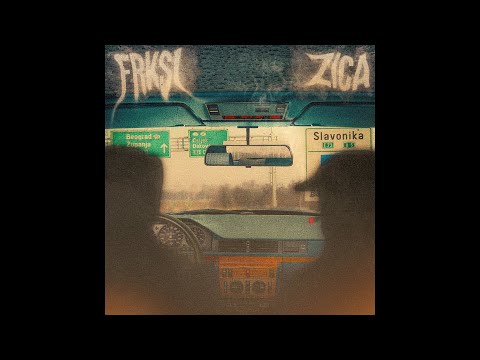 Frksi & Zica - Slavonika (Album)