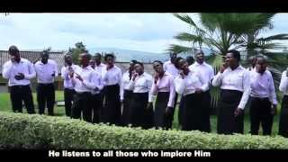Humura by True Way Singers Family -University Of Rwanda-College of Education