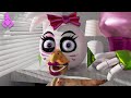 Glamrock Chica in Real Life | FNaF Security Breach Animation