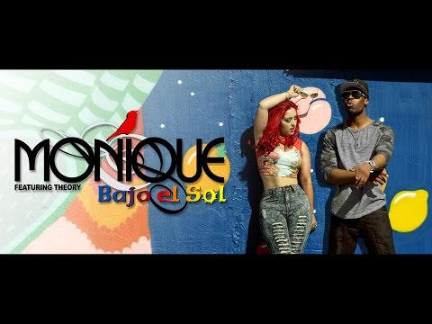 Bajo El Sol - Monique Abbadie ft. Theory (4k UltraHD)