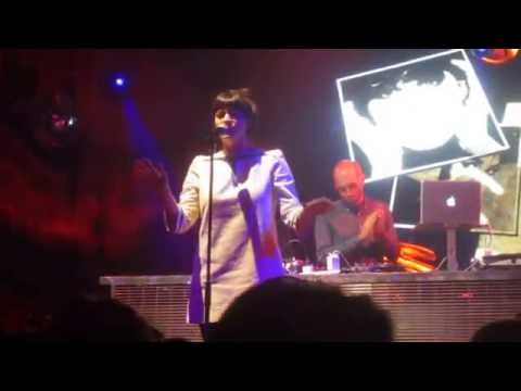 College with Nola Wren Save the Day - New York