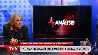 Cierre de escuelas: “hay que evitar el deterioro de esas instalaciones, no abandonarlas”