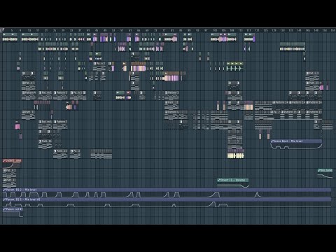 My first amen break beat