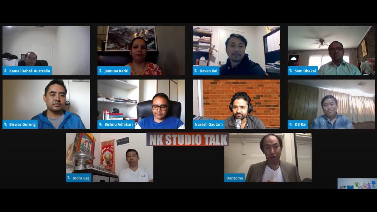 GBO Education project  With CMC and ECDC Management Committee