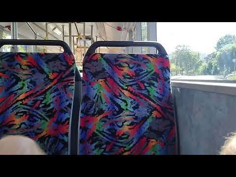 action 304 irisbus agoraline custom coachers CB60 (loud zf)