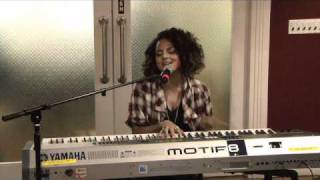 Marsha Ambrosious - &quot;Hope She Cheats&quot; Acoustic