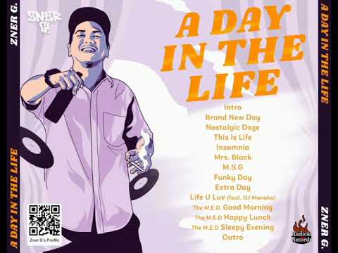 ZNER G. - Life U Luv (feat. DJ Manaka)