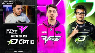 FAZE DÉTRUIT OPTIC…  HUMILIATION TOTALE 😱 #callofduty