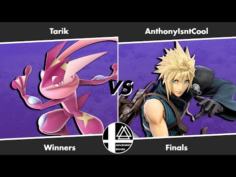 Movement Smash # 141 WFs: Tarik (Greninja) vs AnthonyIsntCool (Cloud)