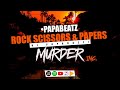 Dj Paparazzi - Rock Scissors & Papers (Official Audio)