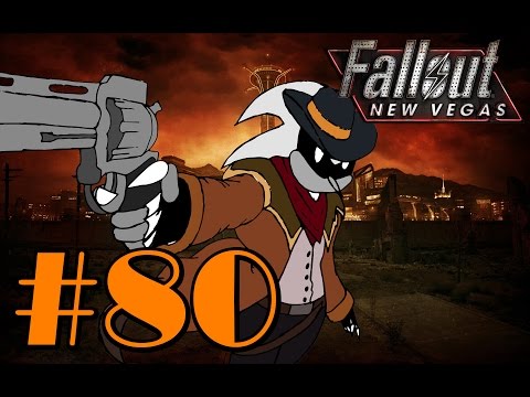 Let's Play Fallout: New Vegas part 80 - The calm