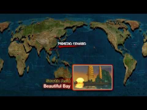 Super Street Fighter IV - Arcade Edition PC : Gameplay Oni and Evil Ryu