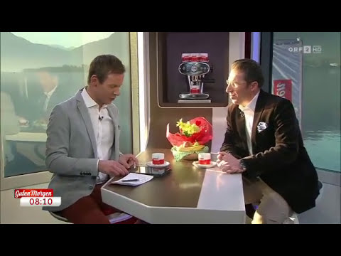 FALCO - ORF Beitrag mit Patrick Hibler