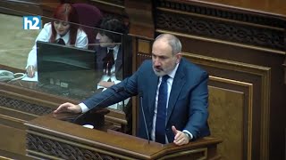 Մենք պատրաստ ենք ստորագրել խաղաղության պայմանագիրը՝ Պրահայի պայմանավորվածության հիման վրա. Փաշինյան