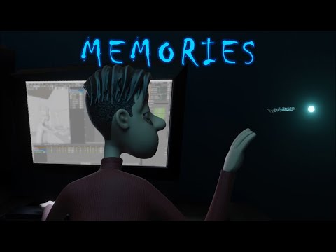 Memories - Animated Short Film