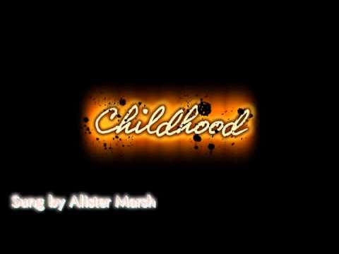 Michael Jackson's 'Childhood', Sung by Alister Marsh (Free Willy 2 Theme)