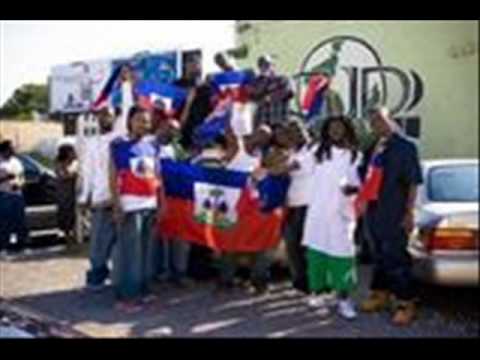 TRIBUTE TO HAITI-RED EYEZ,BLACK DADA,BILLY BLUE..MOMMA DONT CRY (PROD)..BY BENZINO