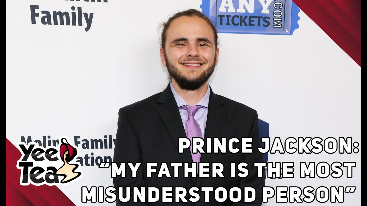 Prince Jackson: “My Father Is The Most Misunderstood Person” + More