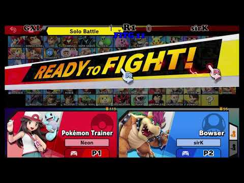 Falco in the Ground 11 - gXL vs sirK - Ultimate Singles