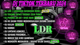 Download lagu DJ TIKTOK TERBARU 2024 | FULL ALBUM | LDR LANGGENG DAYANING RASA | TEKOMU GOWO TRESNO | LAMUNAN mp3