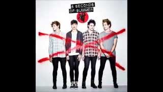 5 Seconds of Summer - Everything I Didn&#39;t Say (Audio)