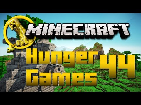 Minecraft Hunger Games - IN THE SKY ! - Game 44