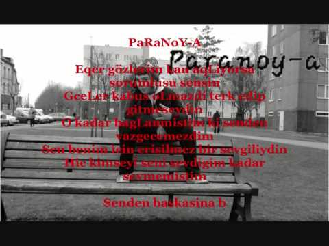 _PaRaNoY-A_ Ft. N-KaaZ  Ayrilikk  2010 New Track