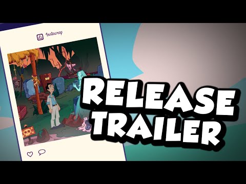 Leisure Suit Larry: Wet Dreams Dry Twice | Release Trailer (EN) thumbnail