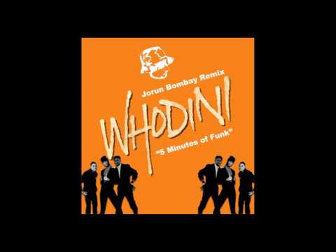 "Five Minutes of Funk" (Jorun Bombay Remix)