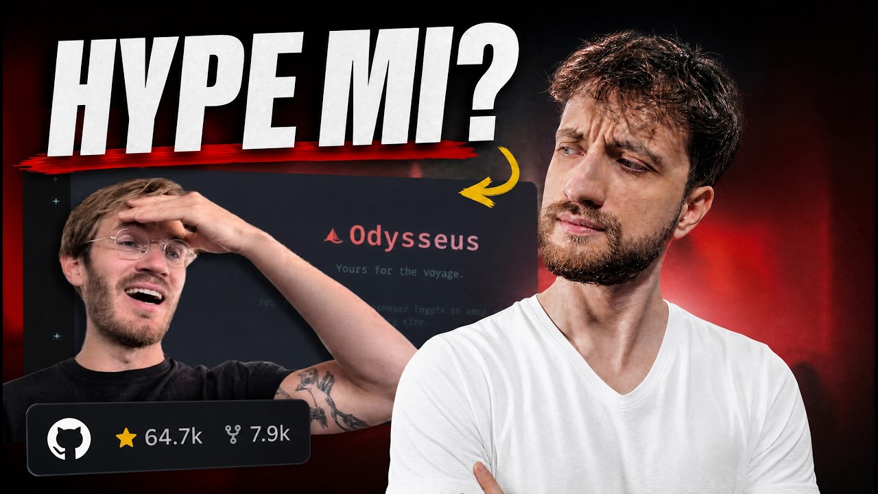 Herkesin Konuştuğu Yeni AI Aracı: Odysseus