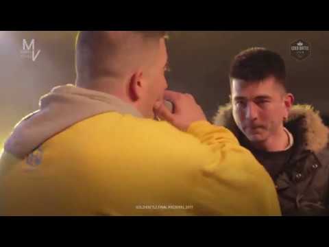 COLETIYAS vs XINAKO || OCTAVOS || GOLD BATTLE NACIONAL || MAKING VISUALS