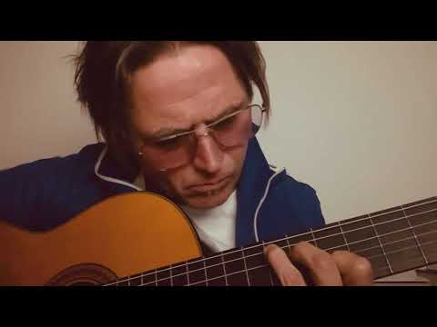 La Catedral BARRIOS Guitar