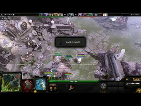 [Player Audio] VEG vs Dire Round 3 - TI6 AM Open Qualifier - Tobi & AnneeDroid