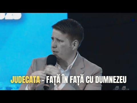 CRISTI BOARIU - Judecata - Față în față cu Dumnezeu #sufletpretuit