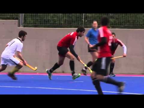 A1M: Tevere EUR - HC Suelli  Monteleone
