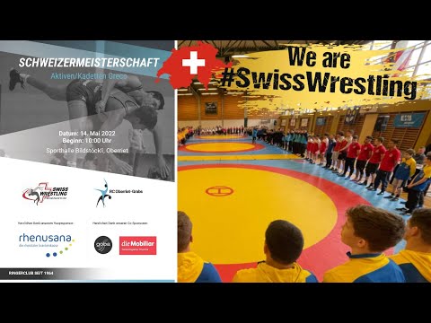 2022.05.14 - SM Matte #1 Kadetten + Aktive Greco