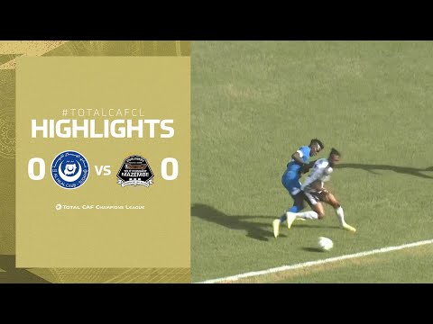 HIGHLIGHTS | Al Hilal 0-0 TP Mazembe | MD 2 | Total CAF Champions League