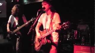 Old Machine -rock band- folson prision blues-