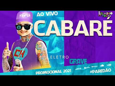 CABARÉ - ERMINIO FELIX REPERTORIO NOVO 2021