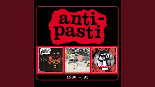 Music video thumbnail preview for Ain't Got Me (Wragby Studio Session) by Anti-Pasti