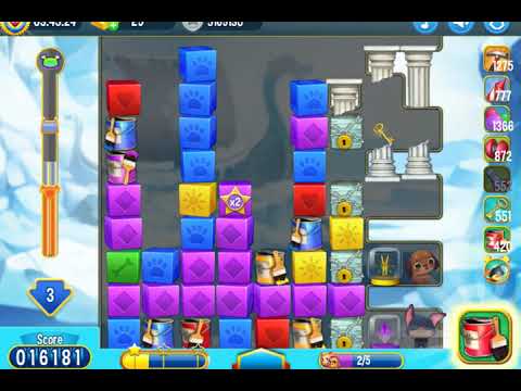 Pet Rescue Saga   Level 4300 no boosters