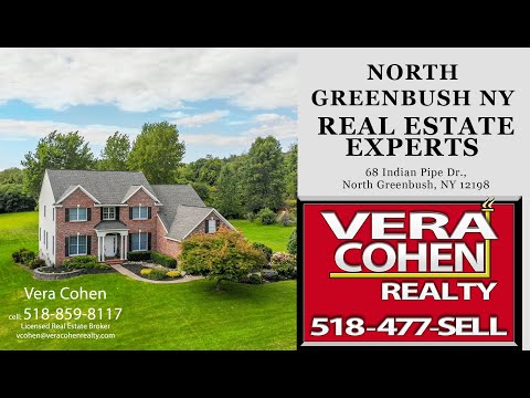 68 Indian Pipe Drive - North Greenbush NY - Capital Region Real Estate Agents -