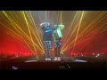 Post Malone Sunflower W Swae Lee AND Rockstar Live Boston MA TD Garden 10 8 2019