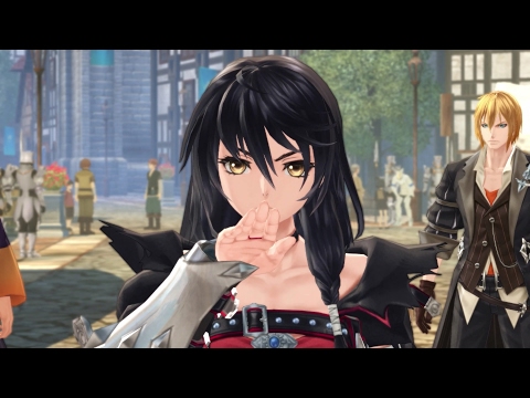 Tales of Berseria - Act Like A Dove [Funny Moment]