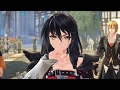 Tales Of Berseria Act Like A Dove Funny Moment