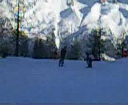 Mash Up 2004 Second Section of Snowboarding Action