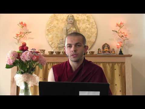 04-05-17 The Intermediate States of Love with Venerable Thubten Tenzin - BBCorner