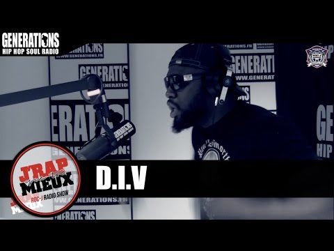 J'rap Mieux Qu'toi - D.I.V (Freestyle Generations)