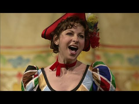 Ariadne auf Naxos: Großmächtige Prinzessin - Natalie Dessay - Metropolitan Opera - 2003