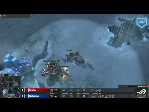 Kings of the North S3: Kelazhur vs MaSa G3